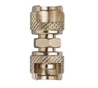 Mecafer 156105 Double écrou fraisé