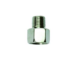 Mecafer 156118 Réducteur 1/4 m 3/8 f