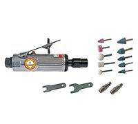 Mecafer 160153 Mallette meuleuse droite + Accessoires