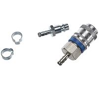 Mecafer 166432 Kit de montage rapide pour Tuyau diamètre 8 mm