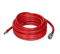 Tuyau coupleur univ. 7.5 m Mecafer avec raccord rapide