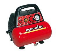 Mecafer 425528 Compresseur 6 L 1,5 hp New vento