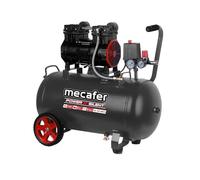 Mecafer 425563 Compresseur Power N Silent 8 bar - 50L - 2HP