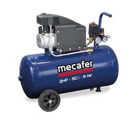 Mecafer Compresseur électrique 425794 50 L 230 V