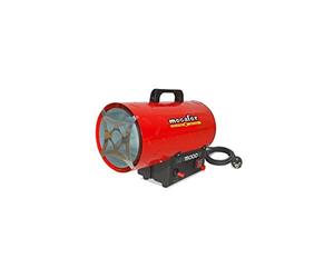 Mecafer 440150 Canon à air Chaud MH15000G à Gaz, rouge, 15KW, debit d'air 320 m3/h