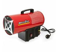 Mecafer 440300 MH30000G Chauffage de Chantier de 30000 W/Canon à Air Chaud Gaz, Couleur Rouge