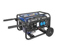 Mecafer Groupe électrogène MC3200KT - 2600W Essence, AVR, kit roues