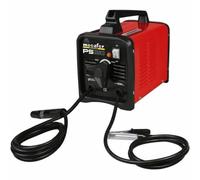 Mecafer 460113 PS130 Poste à souder à l’Arc Shunt Electrodes 130A Max