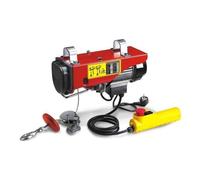 Mecafer Palan électrique 470104 200/400 kg