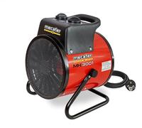 Mecafer Chauffage de chantier 3000W -MH 3001