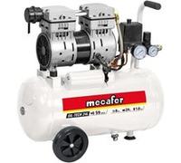 Mecafer Compresseur silencieux 425523 24 L 1,3 HP 8 bar