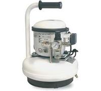 Mécafer - Compresseur silencieux 6 litres Mecafer G