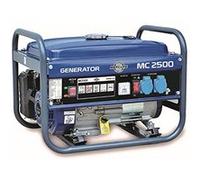 Mecafer - Groupe électrogène 2400W 4 temps 15L - MC2500 G