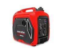 Mecafer – Groupe électrogène – MF2100i – Inverter 2000 W