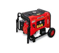 Groupe électrogène - MECAFER - 5400 W - Batterie