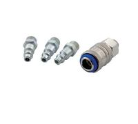 Mecafer ? Jeu de couplage rapide 1/4"M
