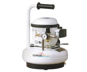 Mecafer Mecadeco 425514 Compresseur silencieux 6 L