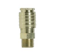 Mecafer Mecadeco 611003 Coupleur mignon 1/4 m