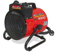 Mecafer Chauffage de chantier 3000W -MH3000