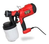 Pistolet de peinture HVLP 400W 900ml MECAFER