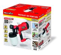 Mecafer 490040 HVP400 Pistolet de Painture