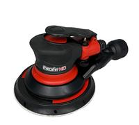 Mecafer Ponceuse orbitale pneumatique professionnelle - Diamètre 150 mm avec aspiration - 163189