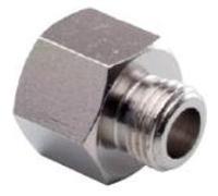 Mecafer 156112 Réducteur 3/8 m 1/4 f