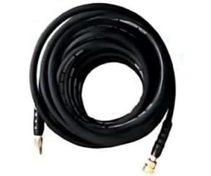 Mecafer Tuyaux caoutchouc renforcé 15 m