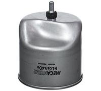 Filtre à carburant MECAFILTER ELG5406