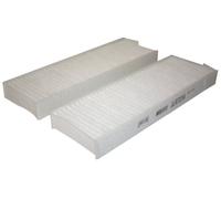 MECAFILTER - Filtre d'habitacle JLR7234 - Réf. JLR7234