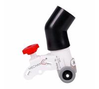 Mécanic Roller 76 - Glissière de guidage pour mini-meuleuse d’angle 76 mm | Coupes précises à 90° sur grès cérame & céramique | Aspiration de la poussière & roulettes à roulement à billes | Accessoire