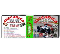 MECANICA Zoom Mecanic 20 VOLUMES DVD Set [DVD] [2001]