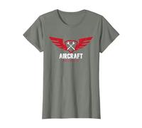 Mécanicien aéronautique | Technicien de maintenance aéronautique T-Shirt