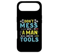 Mécanicien Automobile drôle Atelier mécanique génie Coque pour iPhone Air