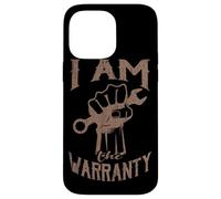 Mécanicien automobile drôle, je suis la garantie Coque pour iPhone 14 Pro Max