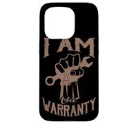 Mécanicien automobile drôle, je suis la garantie Coque pour iPhone 15 Pro