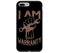 Mécanicien automobile drôle, je suis la garantie Coque pour iPhone 7 Plus/8 Plus