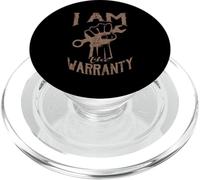 Mécanicien automobile drôle, je suis la garantie PopSockets PopGrip pour MagSafe
