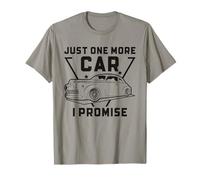 Mécanicien Automobile Juste Une pièce de Plus, Je promets Une réparation Automobile T-Shirt