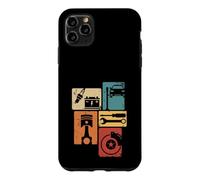 Mécanicien Automobile Tournevis De Réglage Coque pour iPhone 11 Pro Max