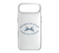 Mécanicien, connaisseur de Choses, fixateur de Choses, Hommes, Hommes, Papa Coque pour iPhone Air