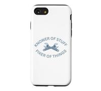Mécanicien, connaisseur de Choses, fixateur de Choses, Hommes, Hommes, Papa Coque pour iPhone SE (2020) / 7/8