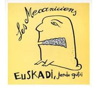 Mecaniciens - Euskadi, Jende Gutxi [Import]
