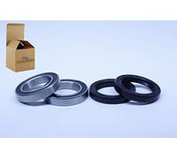 MECANIGOMEZ- Roulement de Roue arrière Kimko MXU 50 06-10, MXU 150 05-08, MXER 50 04, MXER 150 04-05 Moyeu arrière Quad.(25-1595)