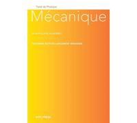 Mécanique 3e édition largement remaniée - Jean-Philippe Ansermet - Presses Polytechniques Romandes - broché - Guide