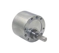 mécanique à vis sans fin Réducteur de vitesse du moteur à vis sans fin Turbo, boîte de vitesses entièrement en métal de 37 mm, réduction de la vitesse du moteur for moteur 520/3530/545/540 réducteur p