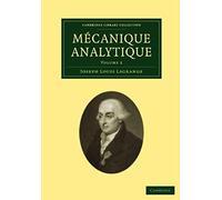 Mecanique analytique, volume 2