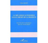 La Mécanique Automobile Sur Le Chemin De La Propreté. Pour Des Pièces Mécaniques Dans Les Circuits Fluides