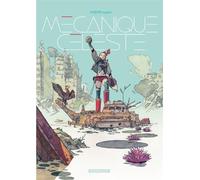 Mécanique Céleste - Chabane Merwan - Dargaud - broché - Bande dessinée