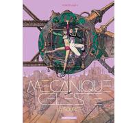 Dargaud Mécanique céleste - La source